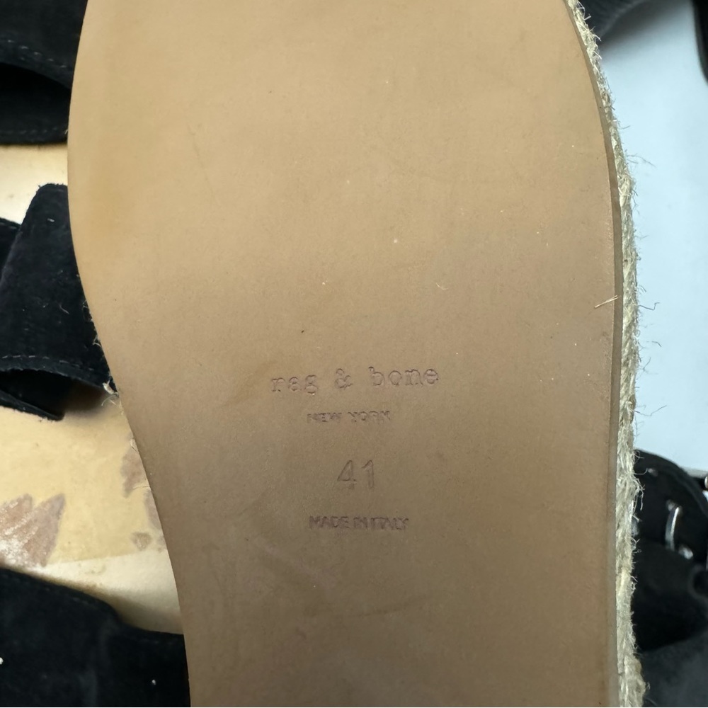 Rag & Bone Tara Espadrille - Picture 5 of 6